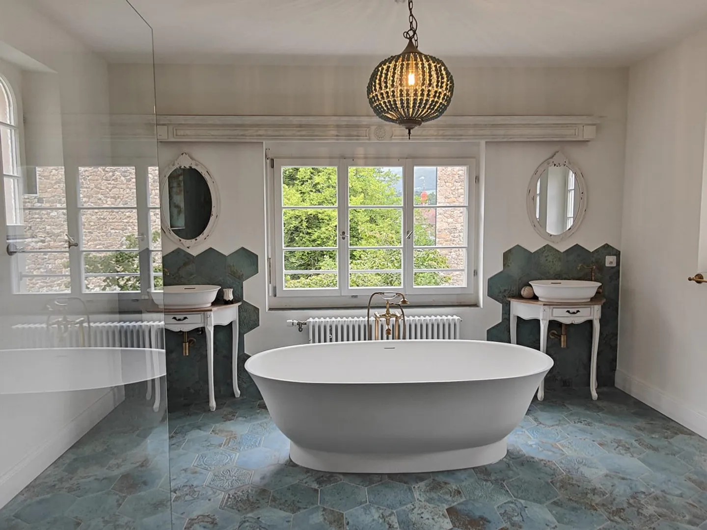 Charmante Villa mit Atemberaubendem Blick - Foto 4 von 23
