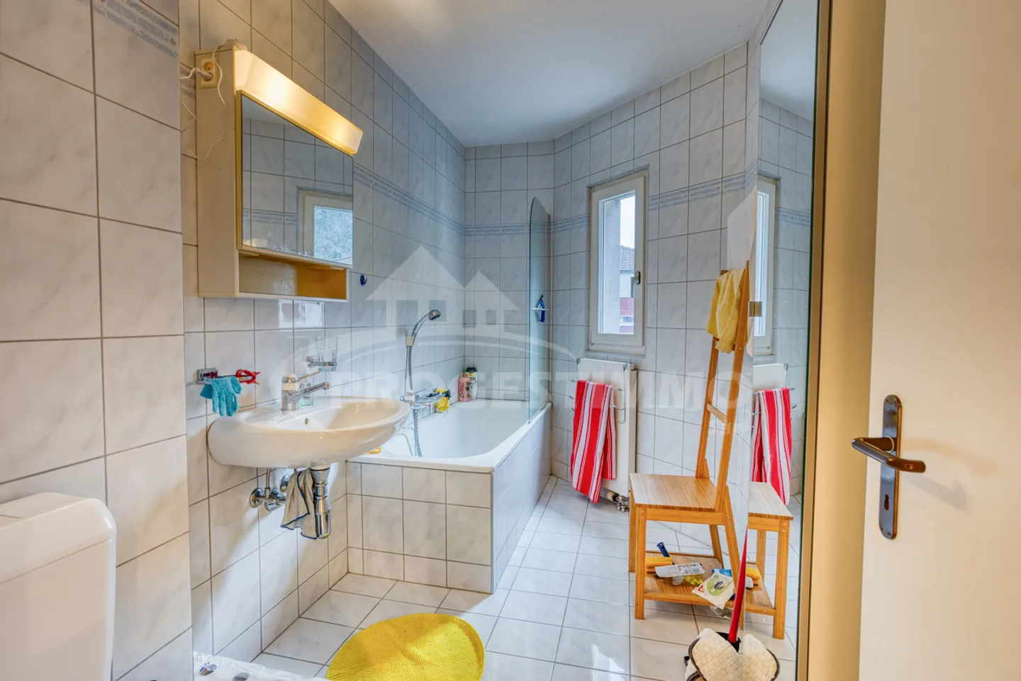 VILLA DI 5,5 LOCALI IN VENDITA A GUERCET A MARTIGNY - Foto 11 di 14