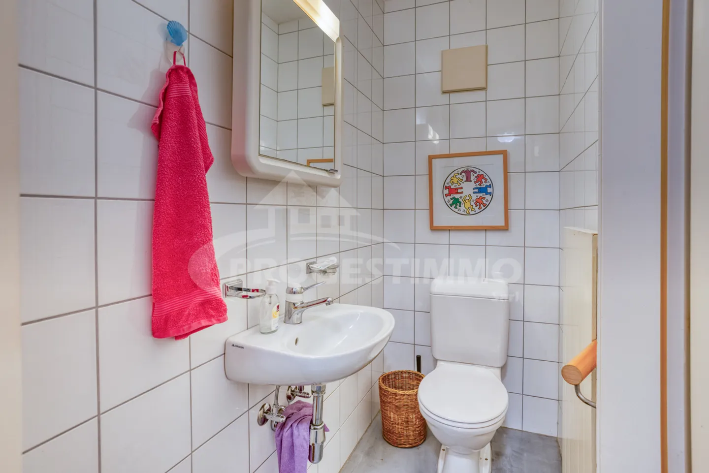 VILLA DI 5,5 LOCALI IN VENDITA A GUERCET A MARTIGNY - Foto 12 di 14