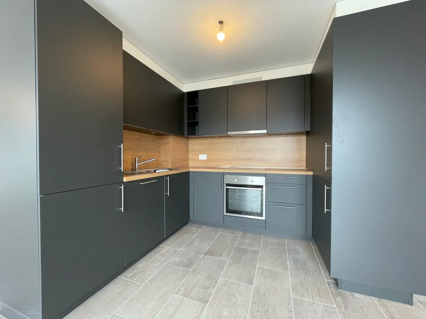 Magnifico appartamento di 2,5 locali in affitto - Foto 2 di 6