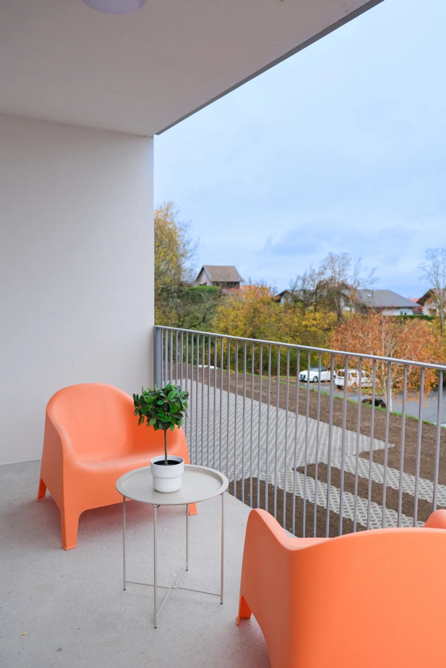 Magnifico appartamento di 2,5 locali in affitto - Foto 6 di 6