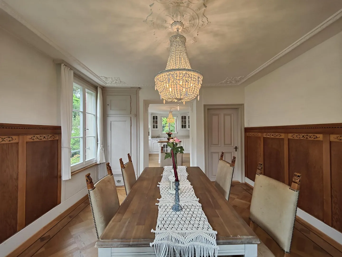 Charmante Villa mit Atemberaubendem Blick - Foto 8 von 23