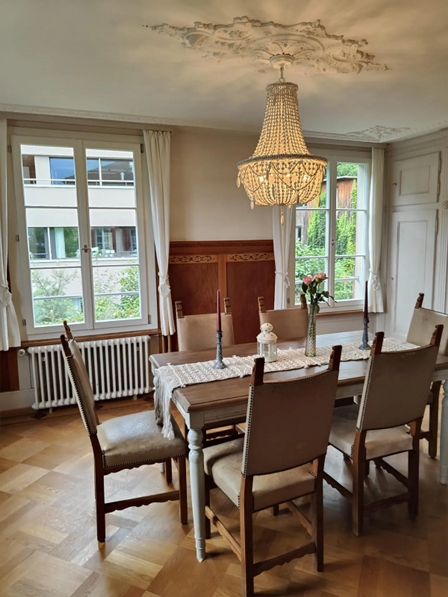 Charmante Villa mit Atemberaubendem Blick - Foto 9 von 23