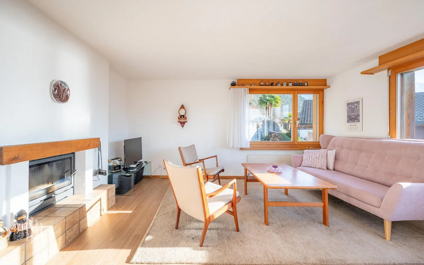 ImmoWyss - Paradiso delle vacanze con vista sul lago e sulle montagne a Merligen - Foto 2 di 6