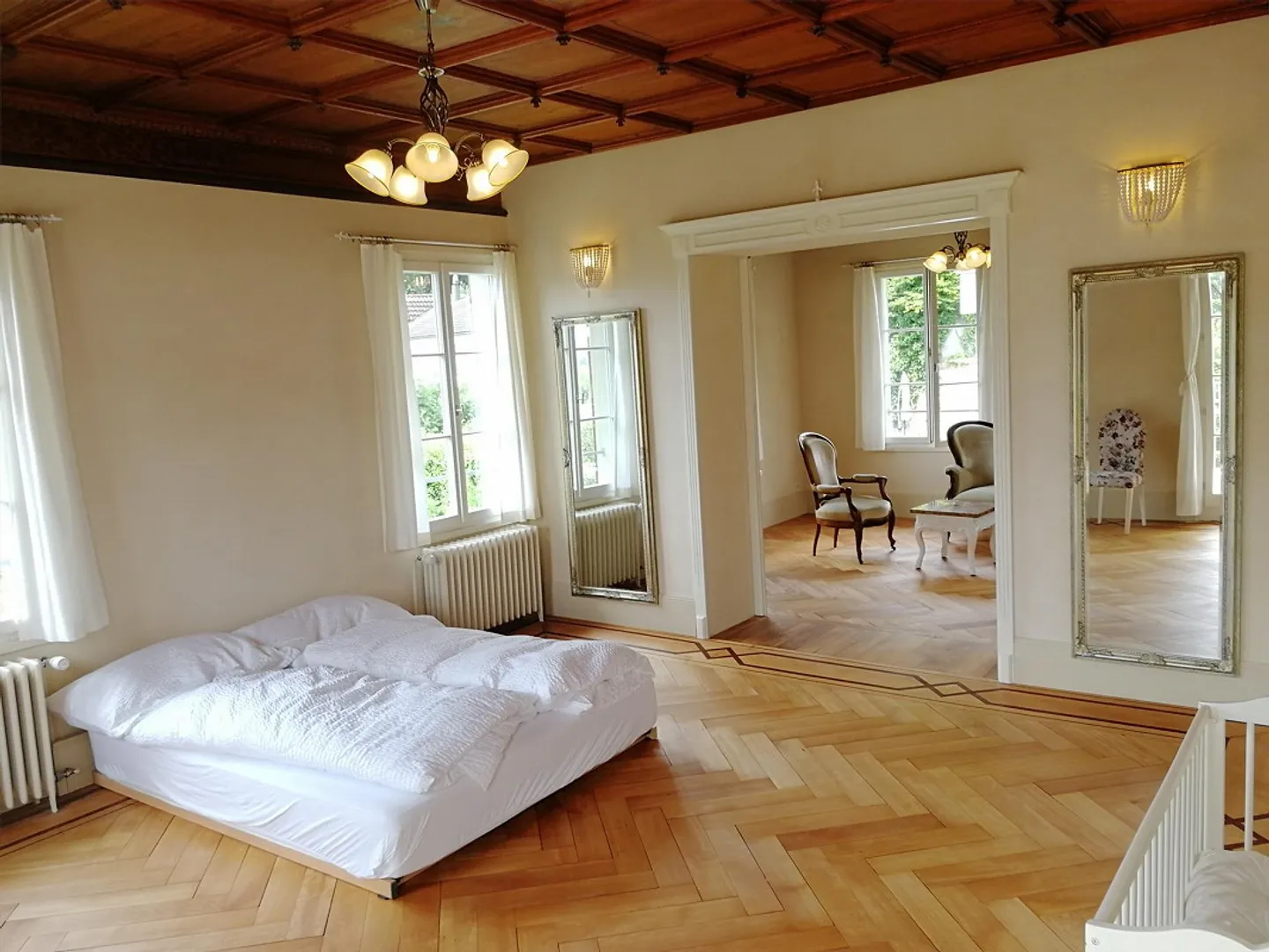Charmante Villa mit Atemberaubendem Blick - Foto 14 von 23