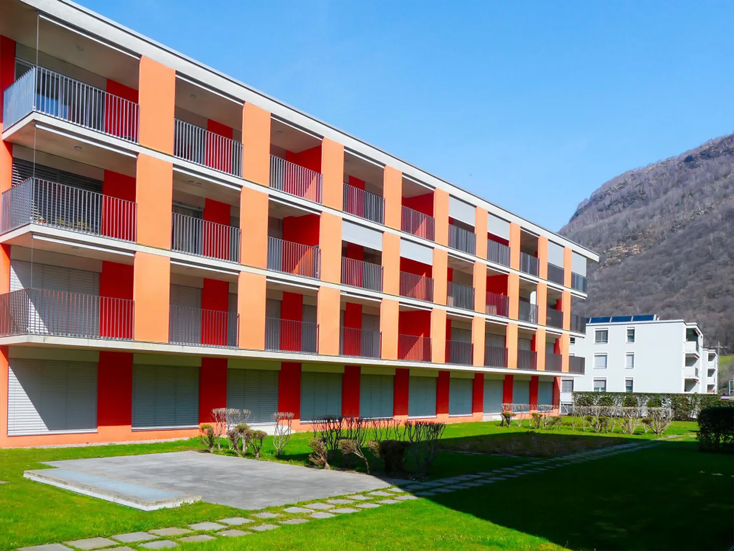 Spacious 3.5-room apartment with open view, Rivera (TI) - Photo 1 of 9