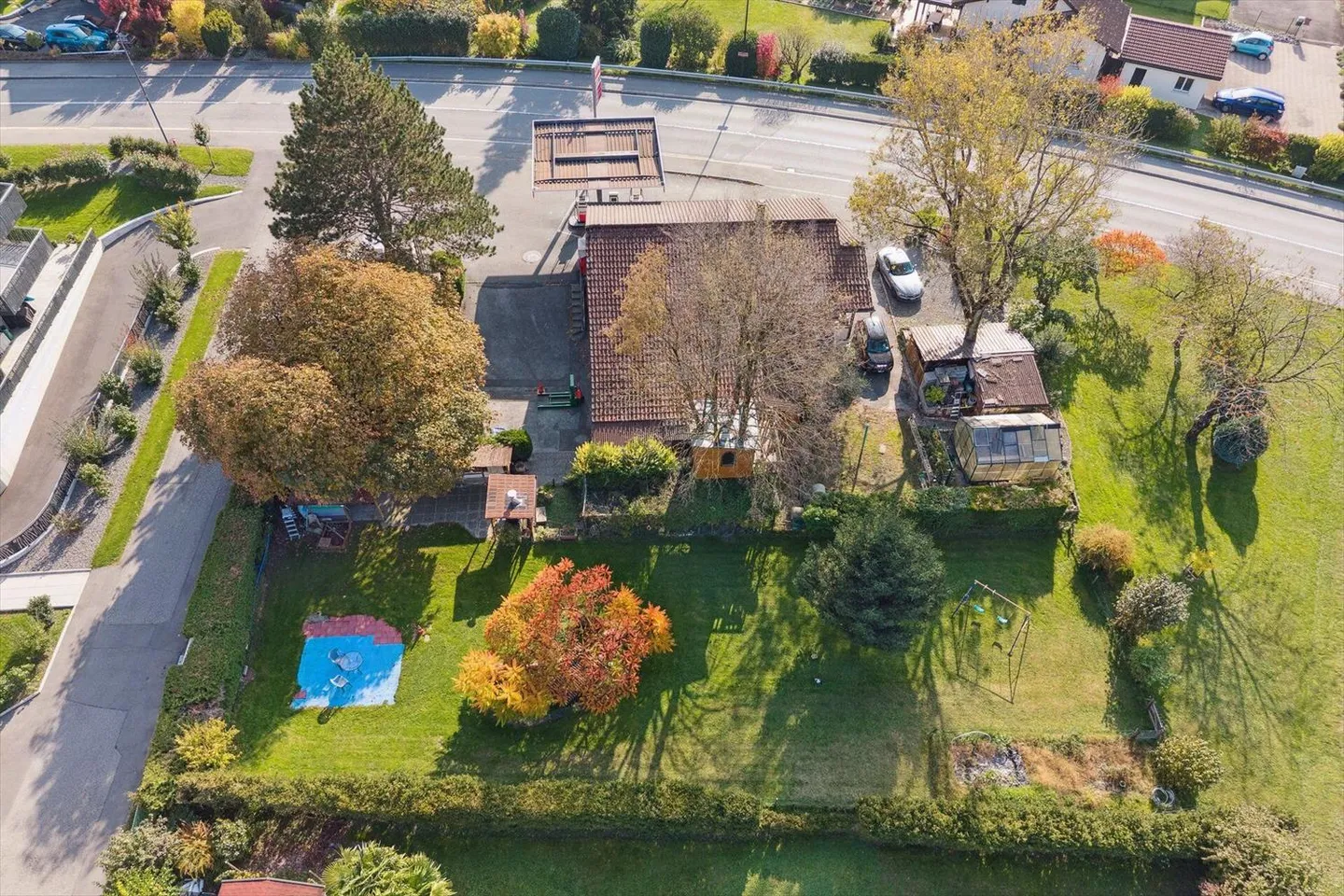 Buildable land zone R4 in Massongex - Photo 4 of 12