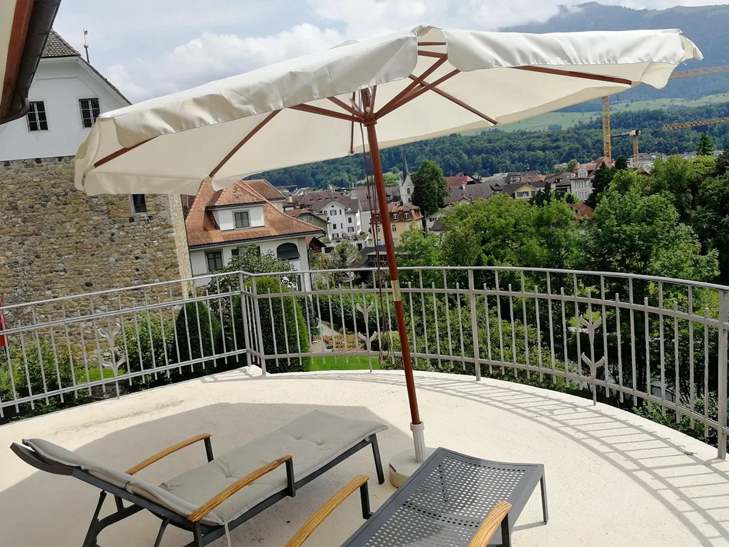 Charmante Villa mit Atemberaubendem Blick - Foto 18 von 23