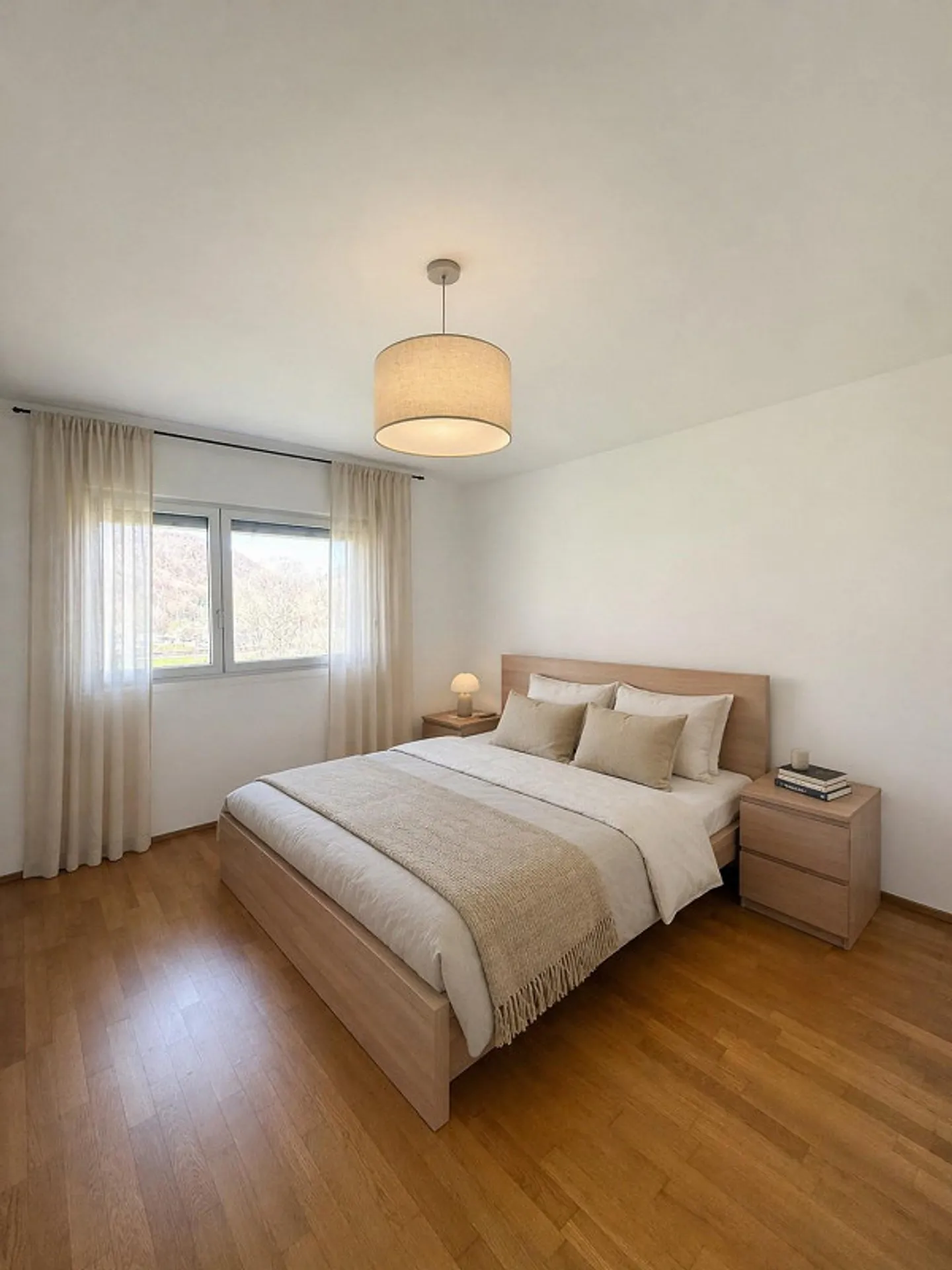 Spacious 3.5-room apartment with open view, Rivera (TI) - Photo 5 of 9