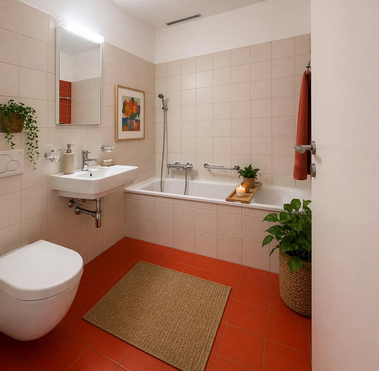 Spacious 3.5-room apartment with open view, Rivera (TI) - Photo 7 of 9