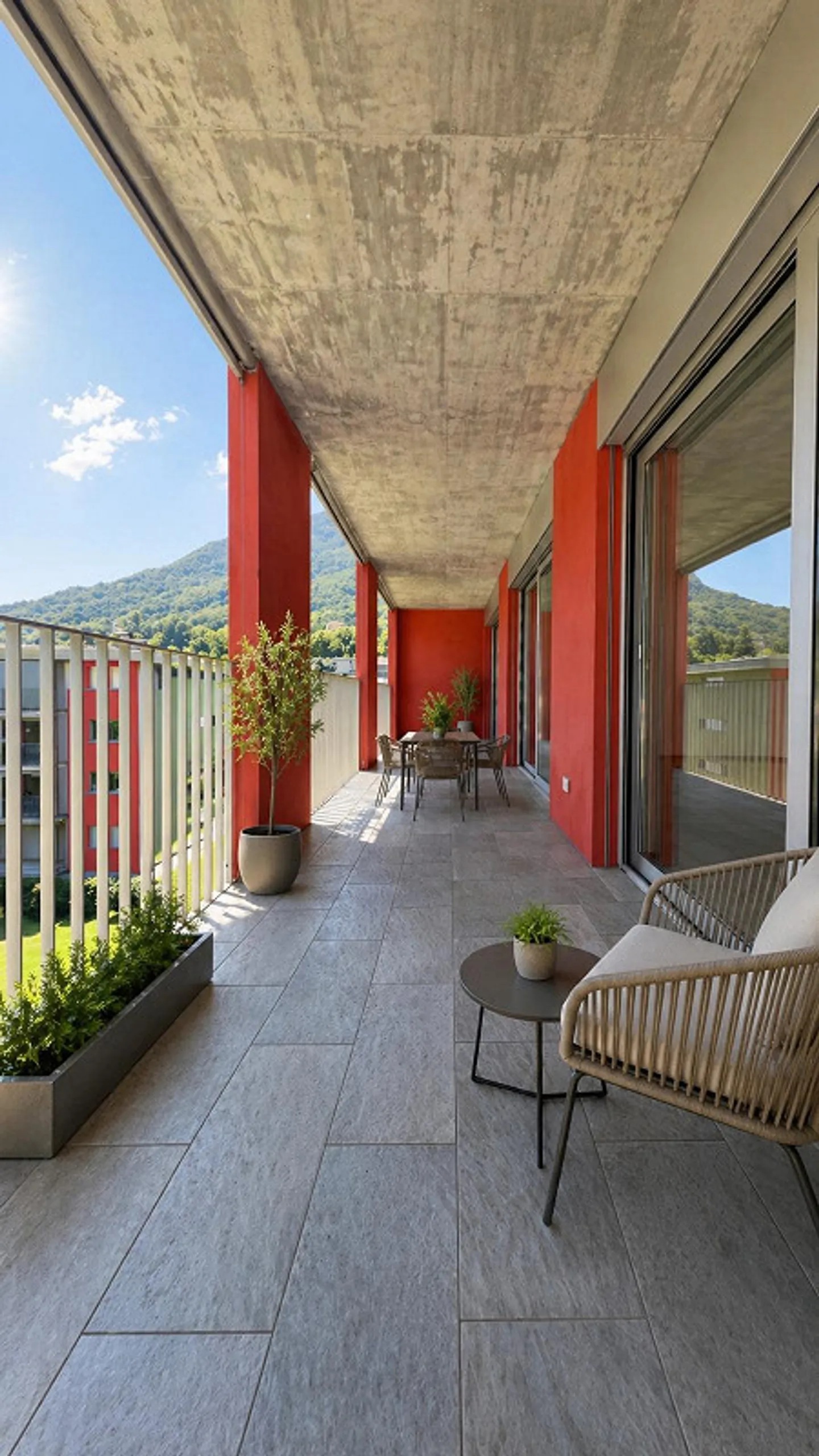 Spacious 3.5-room apartment with open view, Rivera (TI) - Photo 9 of 9