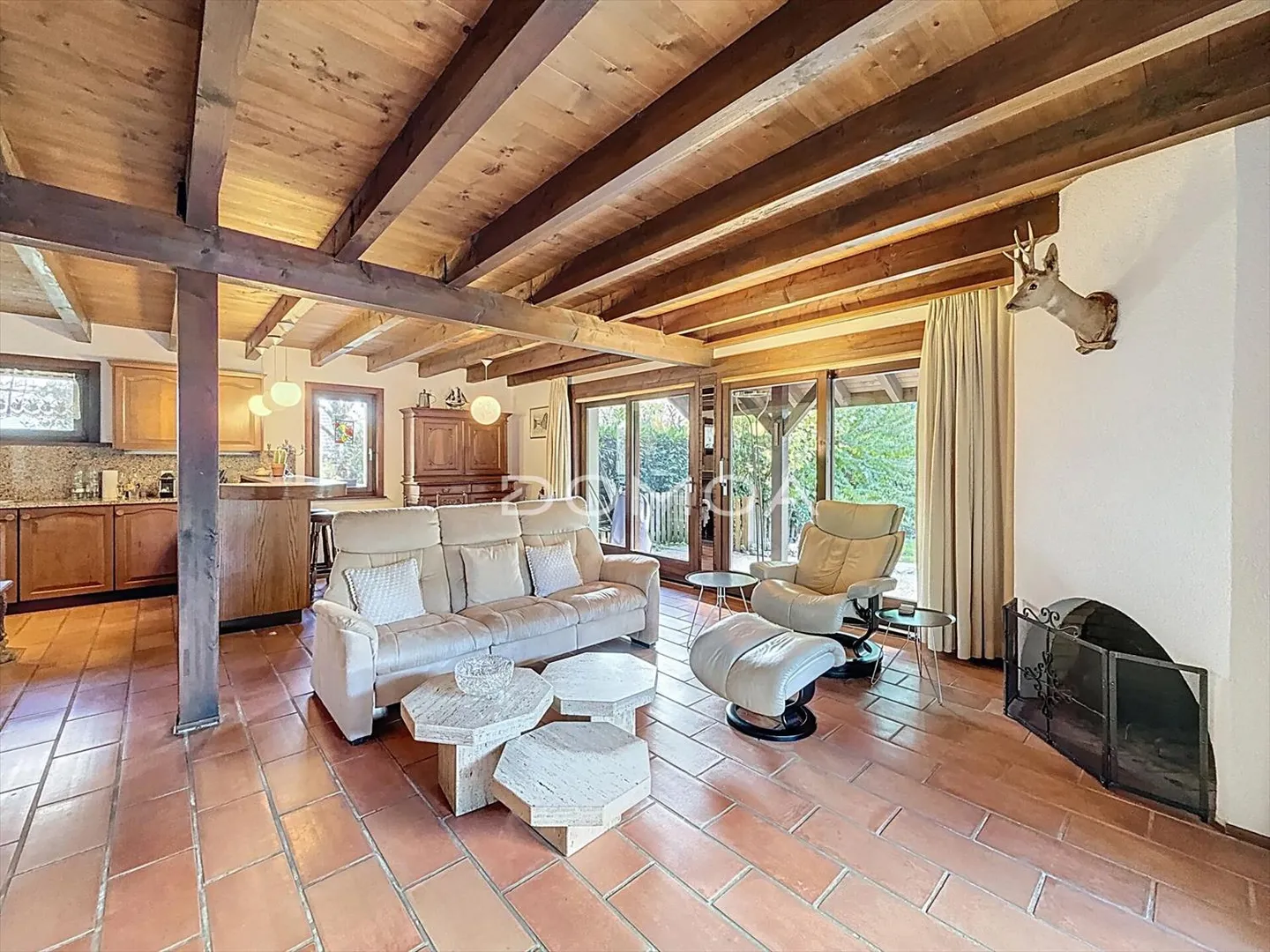 Casa unifamiliare a Givisiez - Grande terreno di 1'098 m² con grande potenziale - Foto 4 di 11