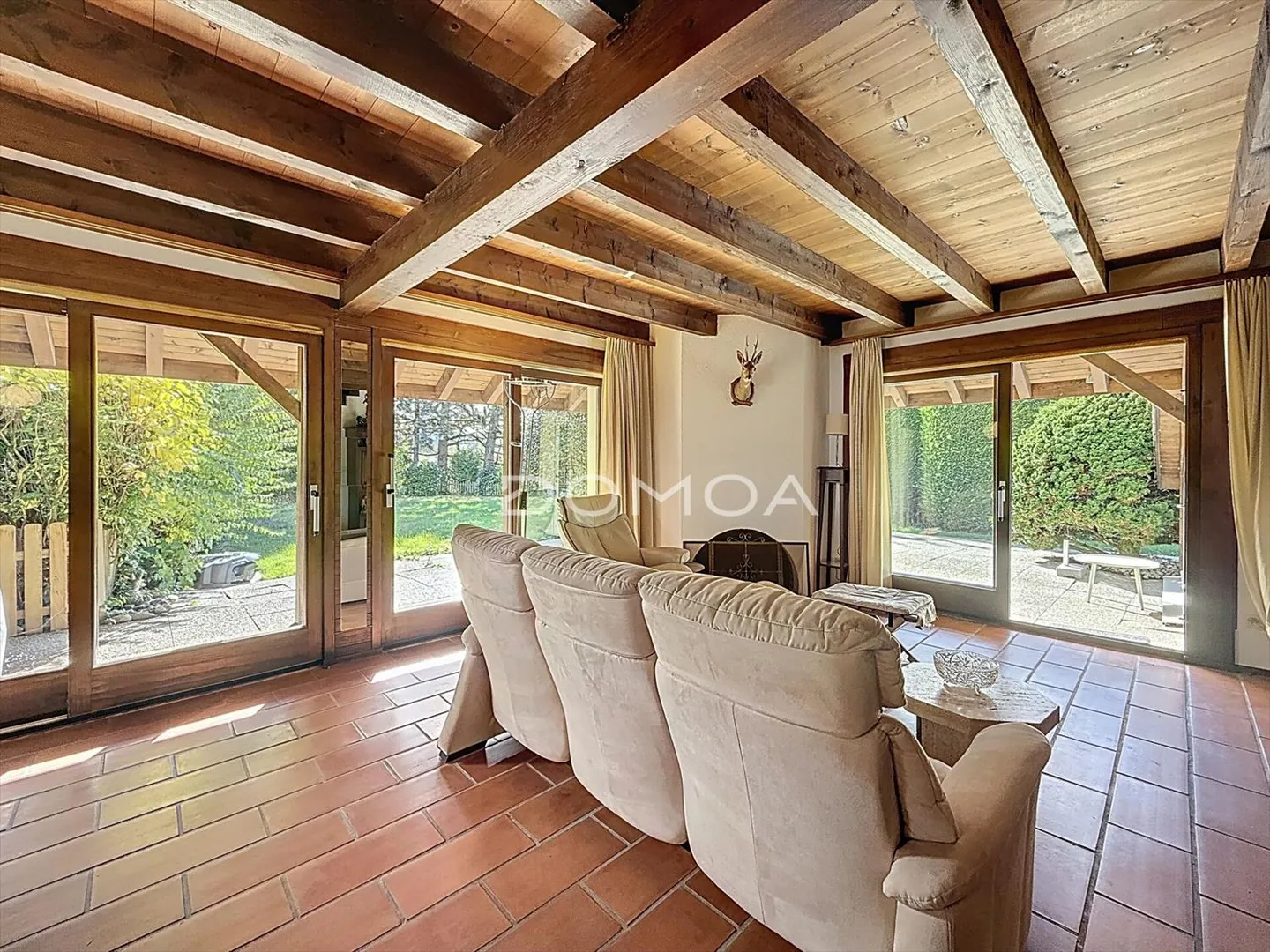 Casa unifamiliare a Givisiez - Grande terreno di 1'098 m² con grande potenziale - Foto 5 di 11