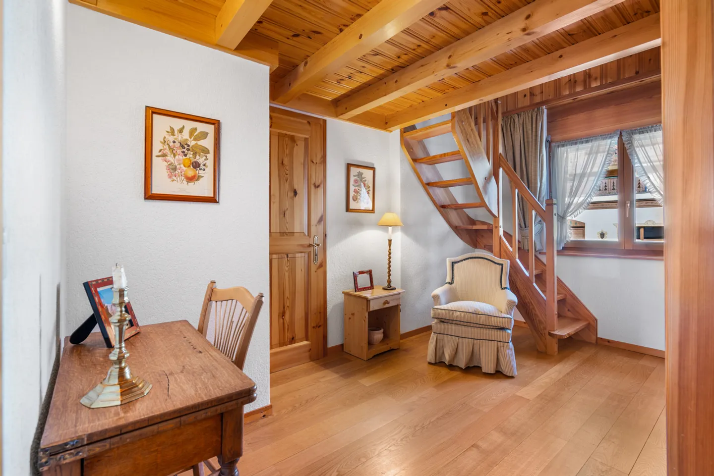 Attico con 3 camere da letto sul golf - Residenza secondaria a Crans-Montana - Foto 7 di 8