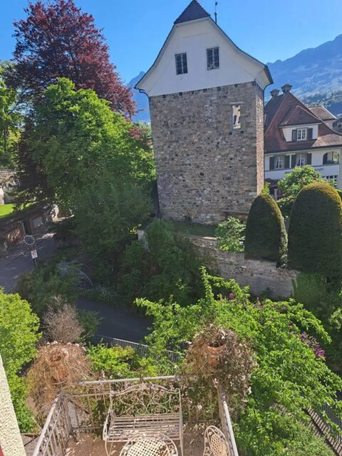 Charmante Villa mit Atemberaubendem Blick - Foto 21 von 23