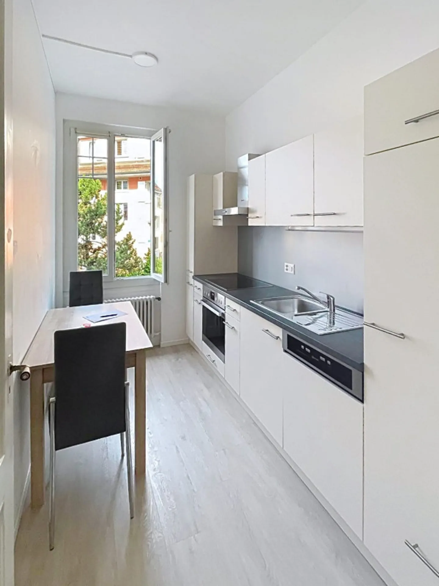 Appartement 2.5 pièces - Photo 1 sur 9