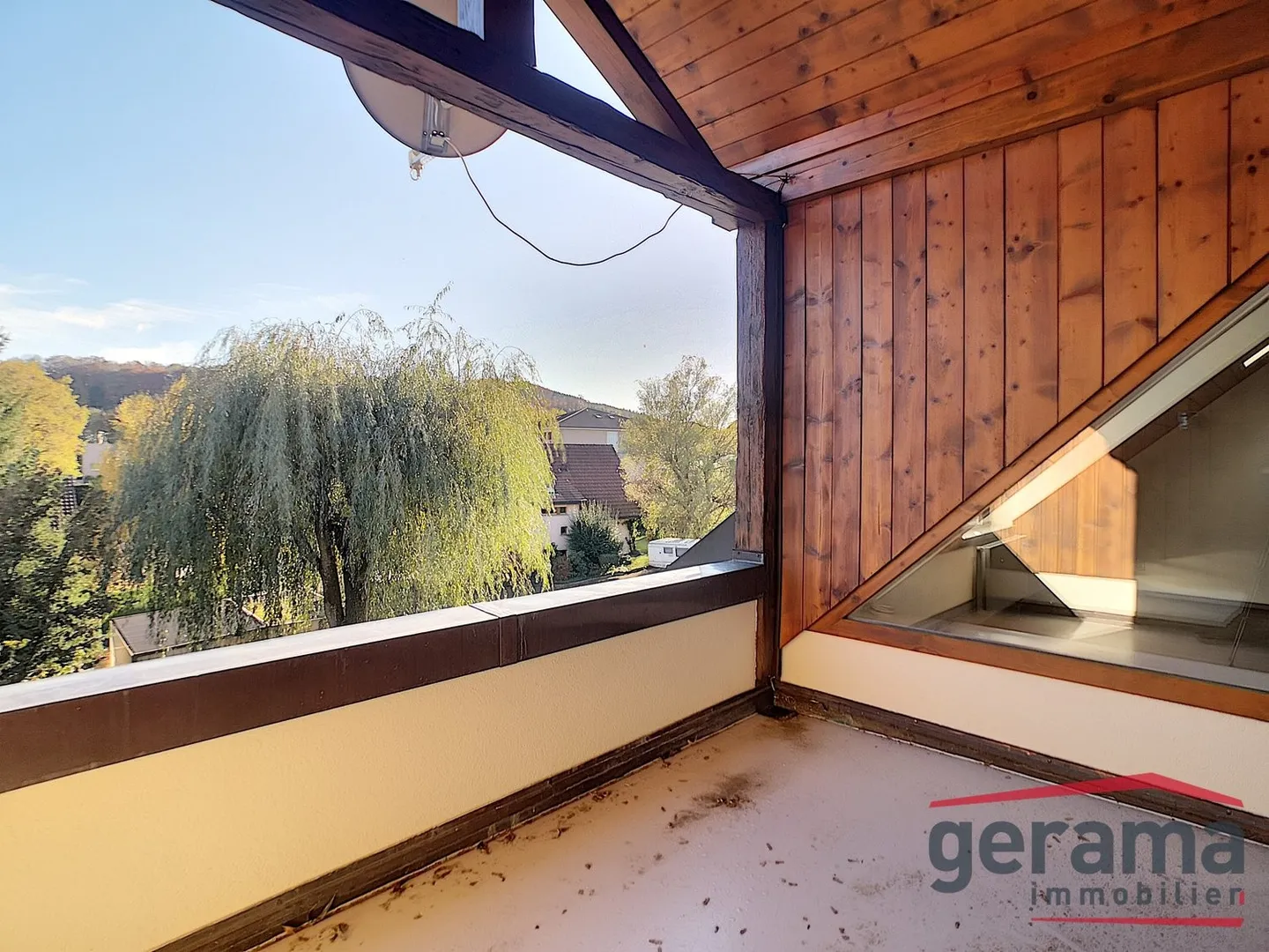 Appartamento 4.5 stanze al 1° piano a Prez-vers-Noréaz - Foto 3 di 8