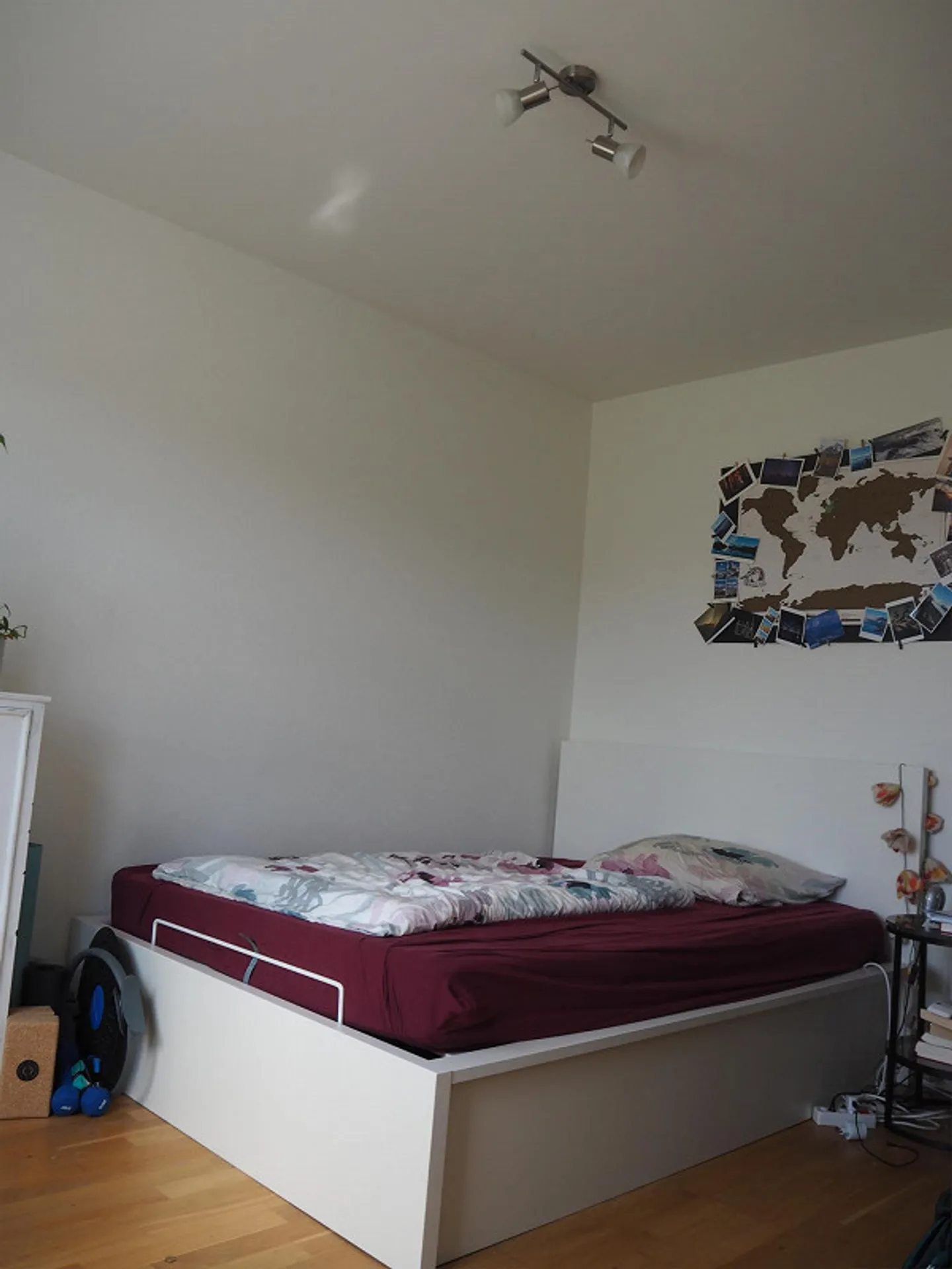 Furnished attic apartment for subletting for 1.5 years - Photo 7 of 8