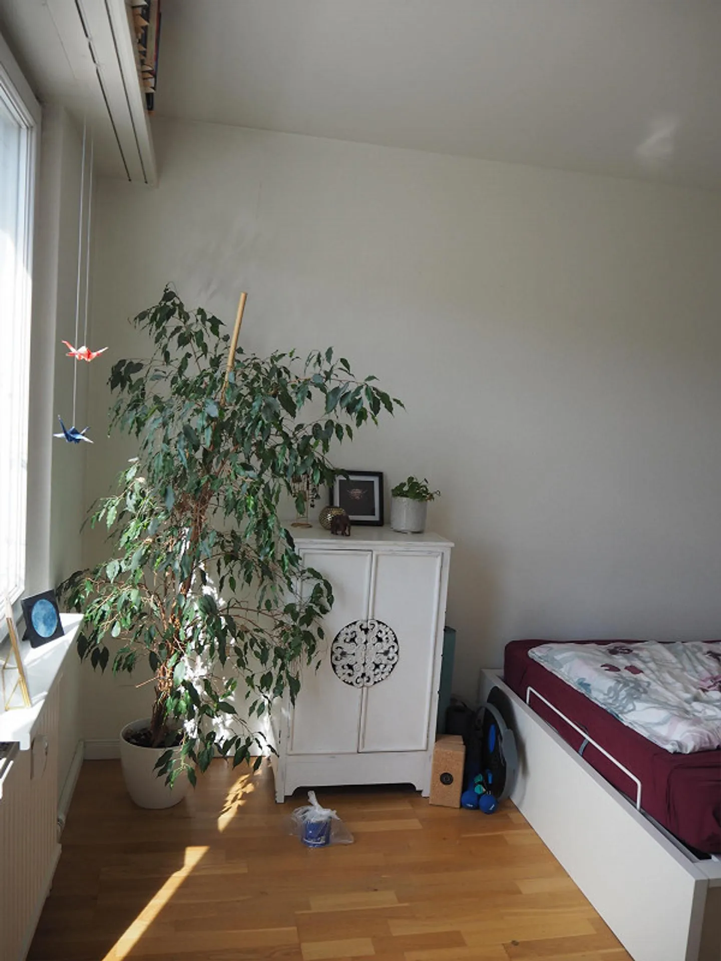 Furnished attic apartment for subletting for 1.5 years - Photo 8 of 8