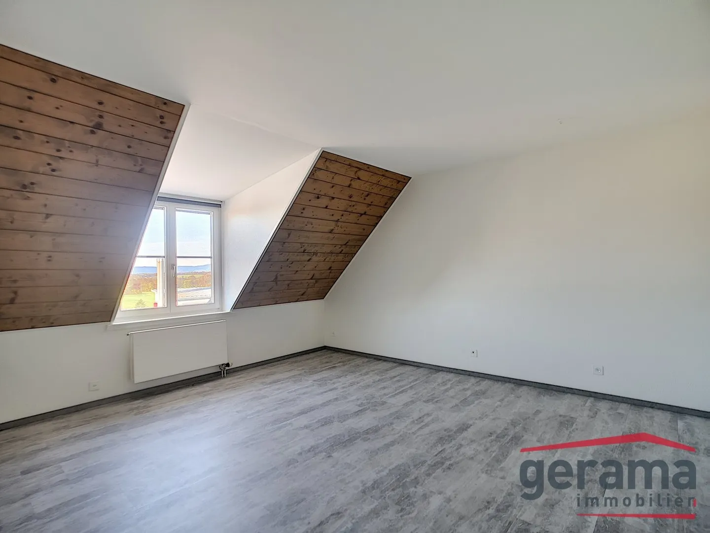 Appartamento 4.5 stanze al 1° piano a Prez-vers-Noréaz - Foto 4 di 8