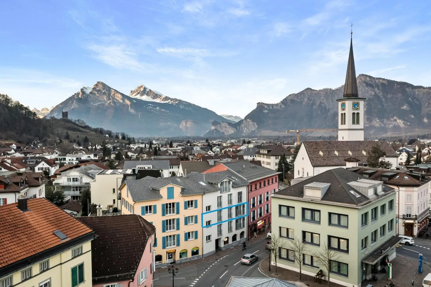 Appartamento esclusivo a Bad Ragaz - Foto 1 di 10