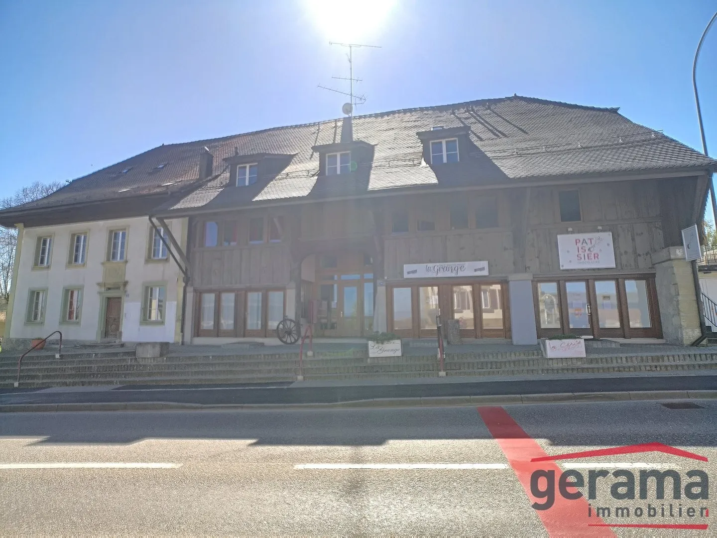 Appartamento 4.5 stanze al 1° piano a Prez-vers-Noréaz - Foto 7 di 8