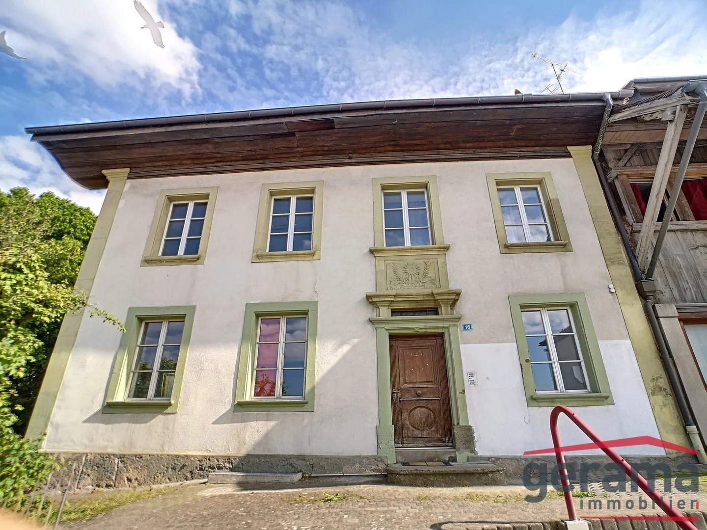 Appartamento 4.5 stanze al 1° piano a Prez-vers-Noréaz - Foto 8 di 8