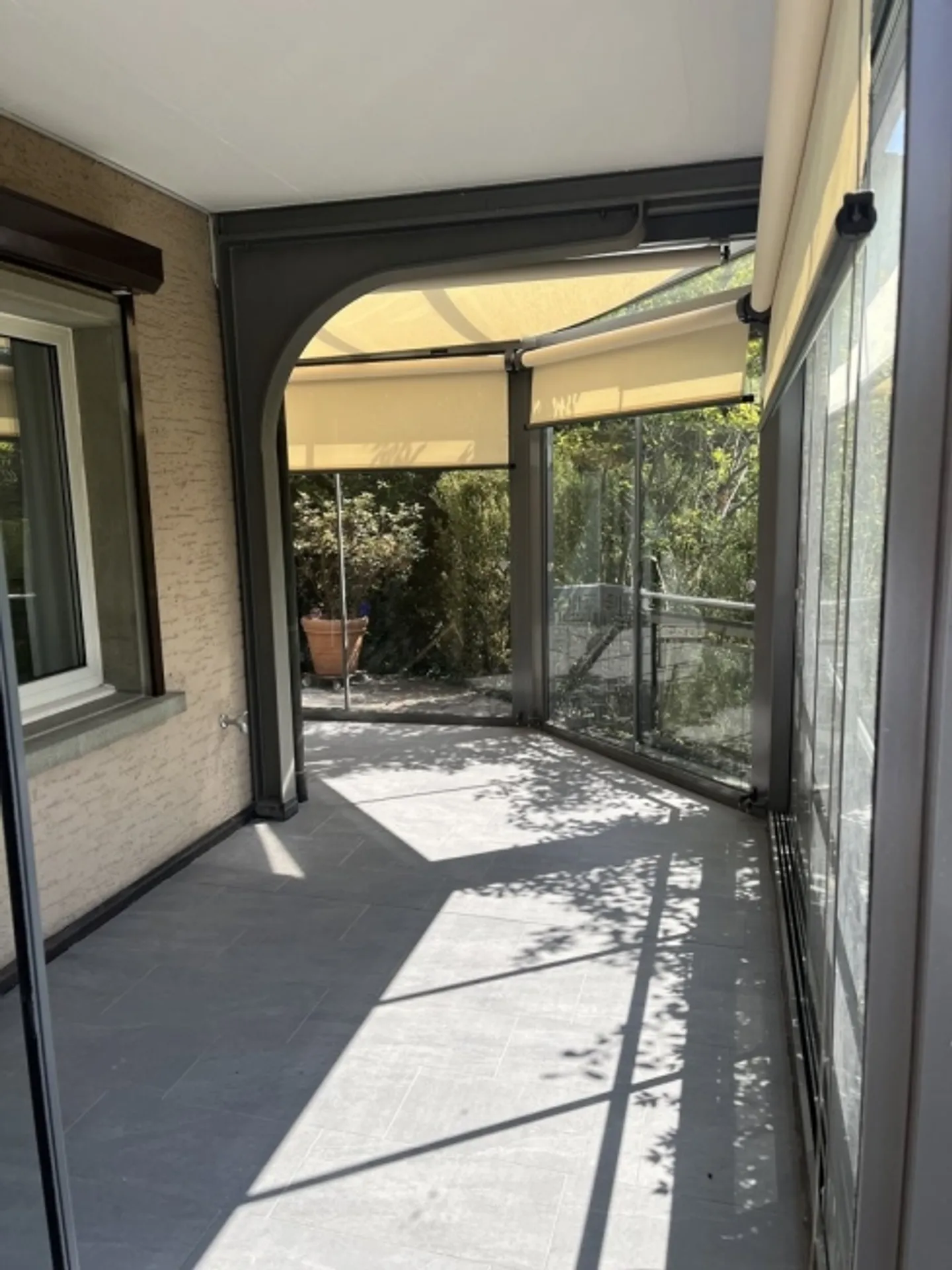 Lover's apartment in a quiet and green location - Photo 4 of 12