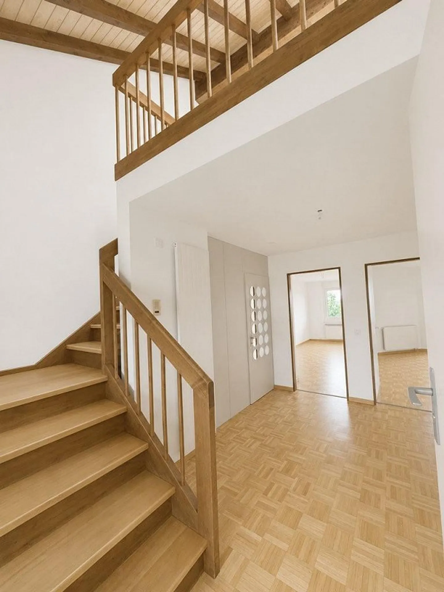 Sonnige Maisonettewohnung - Foto 4 von 11