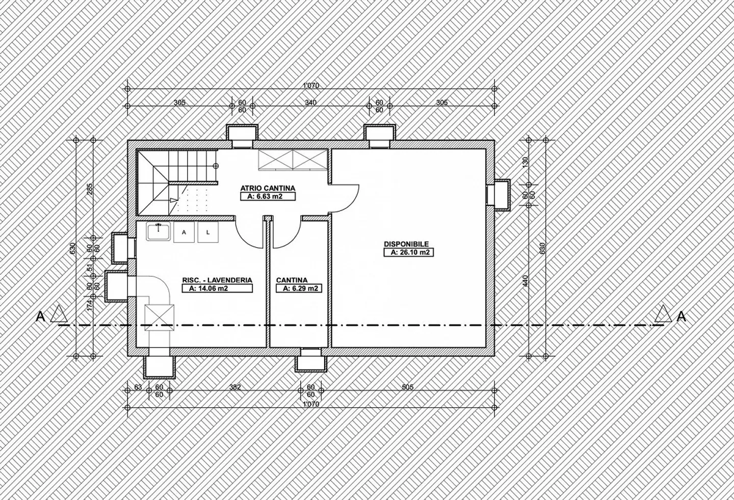 Beautiful Villa 5.5 with lake view and large garden in Lugaggia - Photo 8 of 12