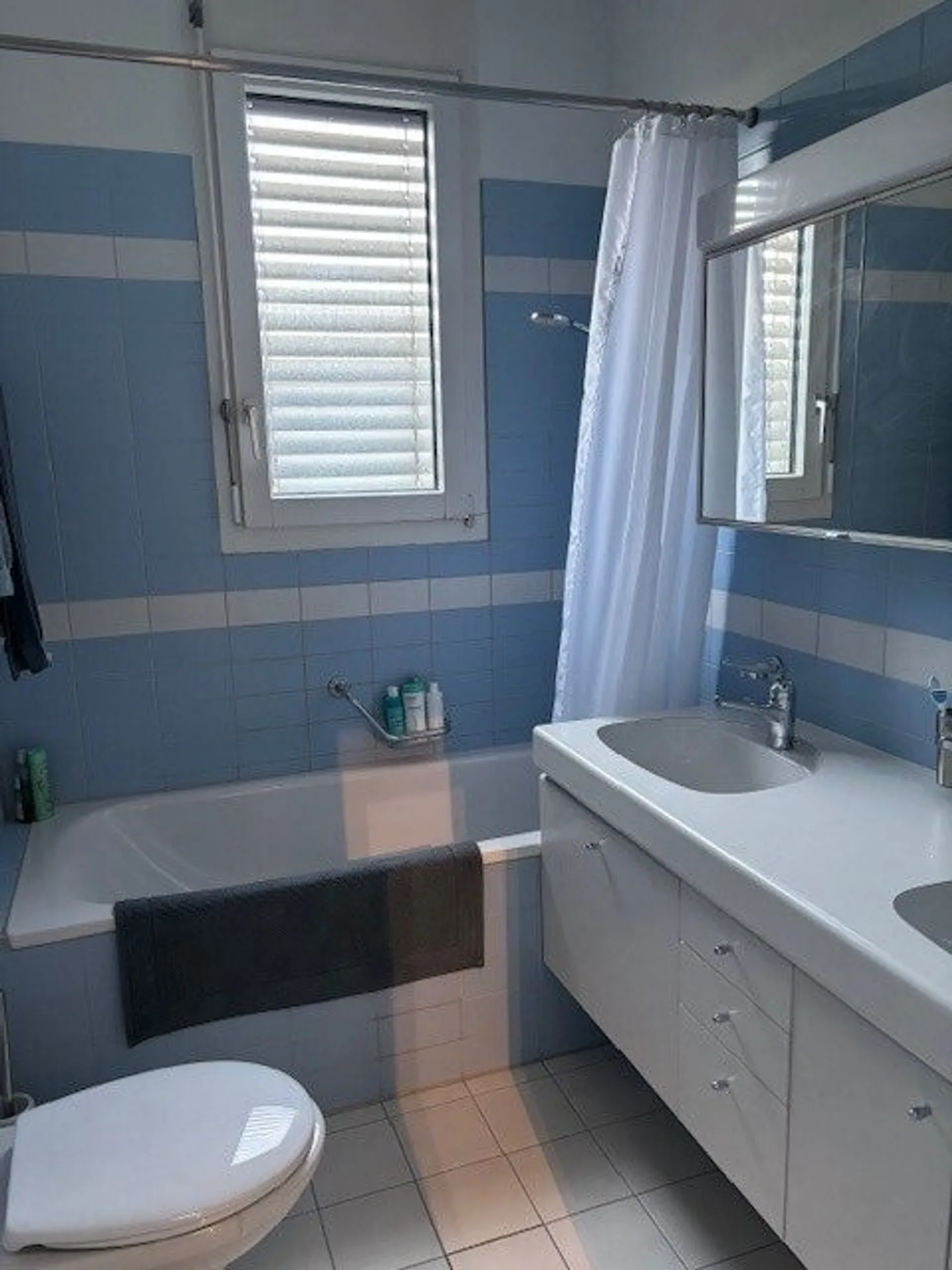 Appartamento mansardato luminoso con vista su Basilea - Foto 3 di 6