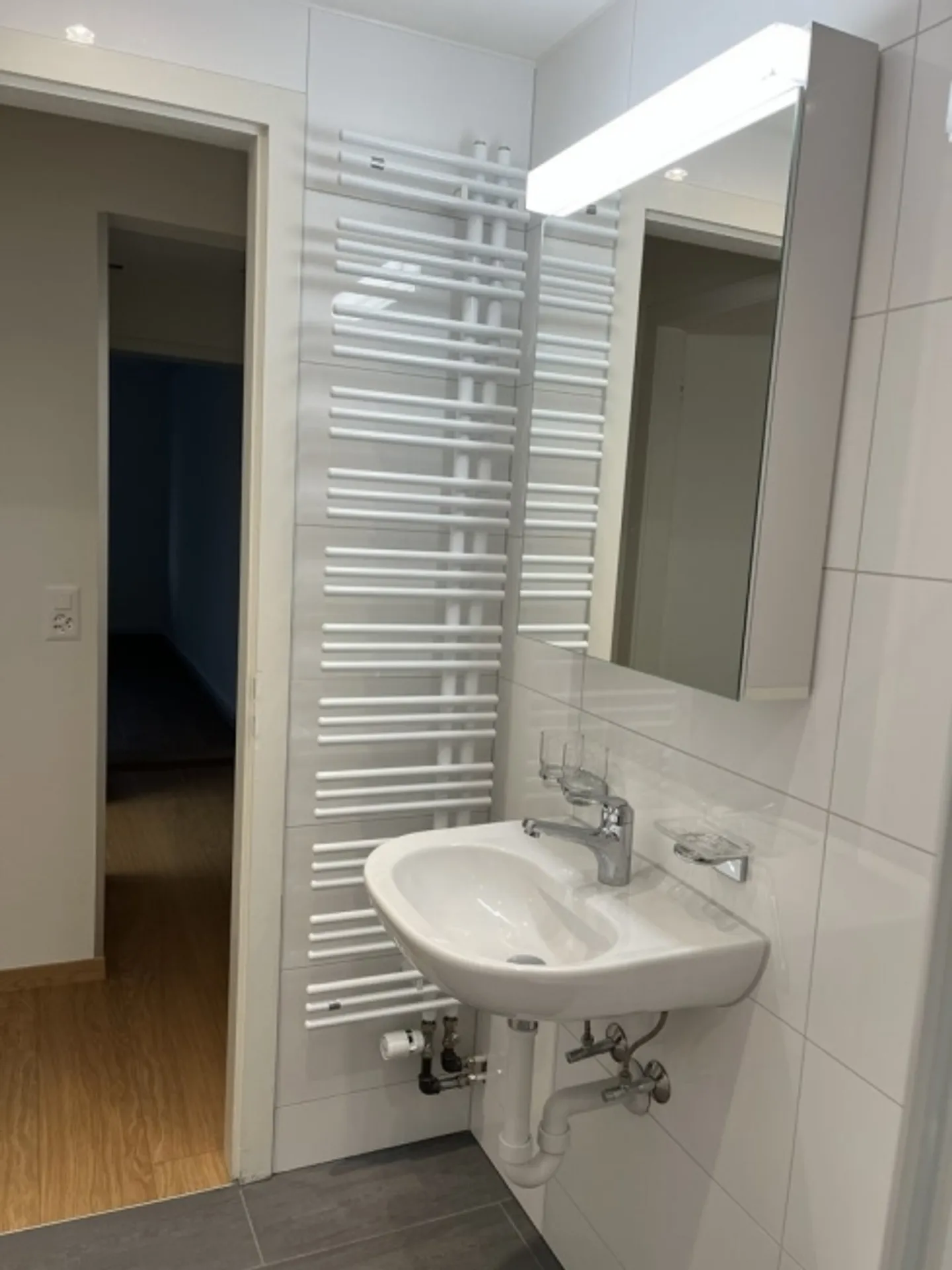 Lover's apartment in a quiet and green location - Photo 10 of 12