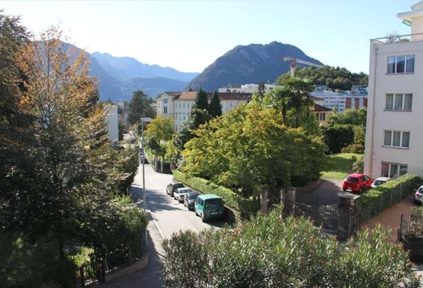 4.5 pièces près de la Clinique Moncucco - Photo 1 sur 17