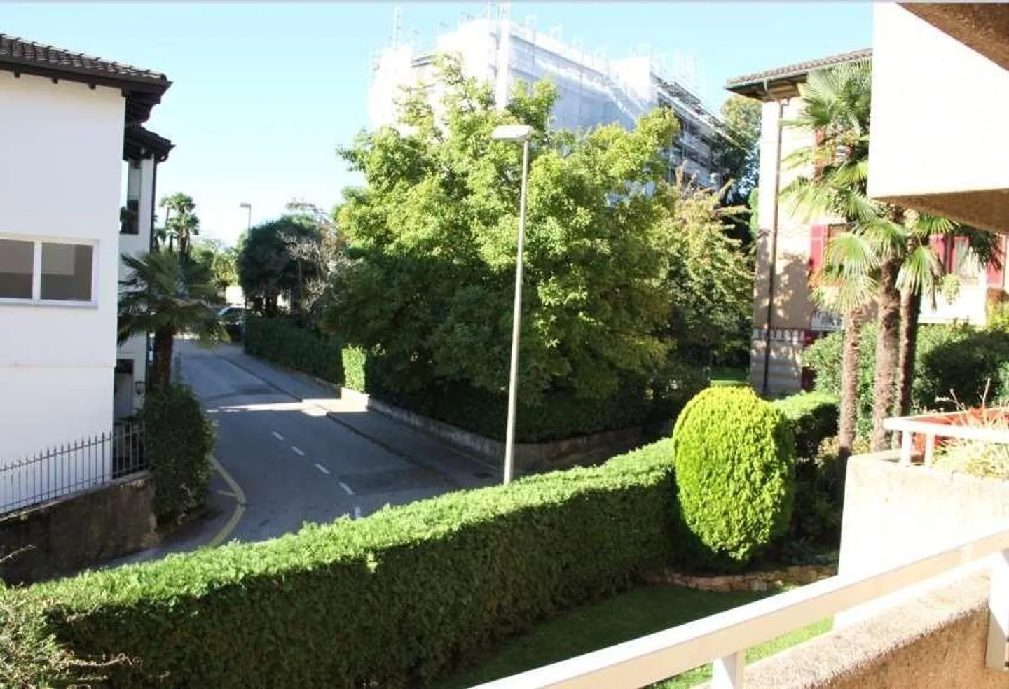 4.5 pièces près de la Clinique Moncucco - Photo 2 sur 17