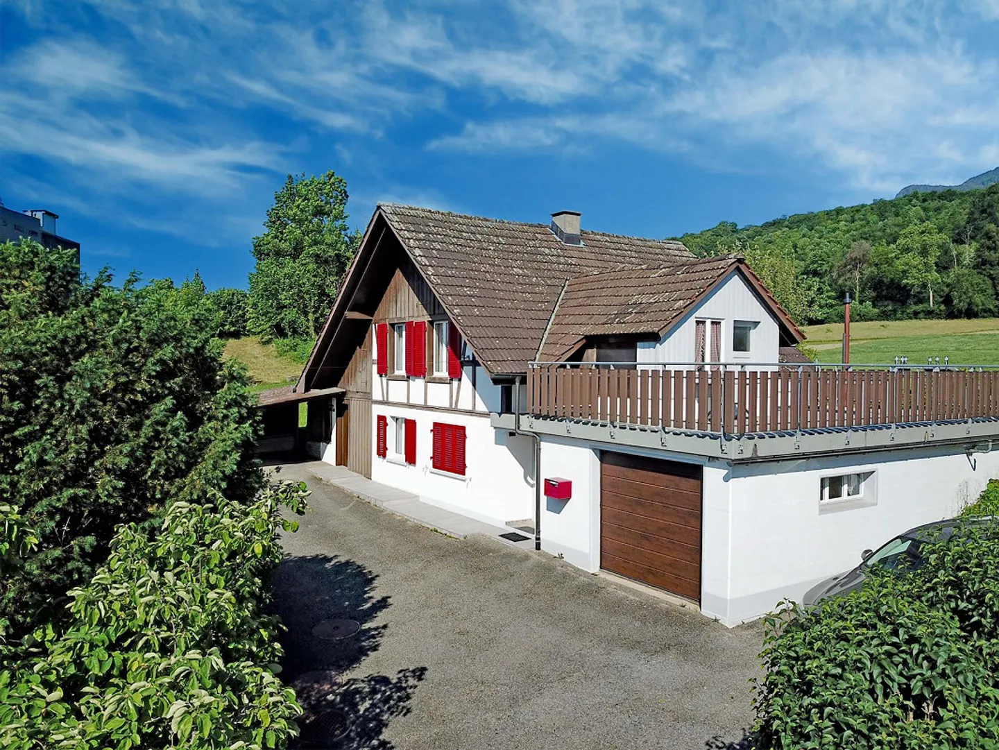 Hauteurs du Jura et panorama alpin – Vivre avec vue à Niederbipp BE - Photo 1 sur 11