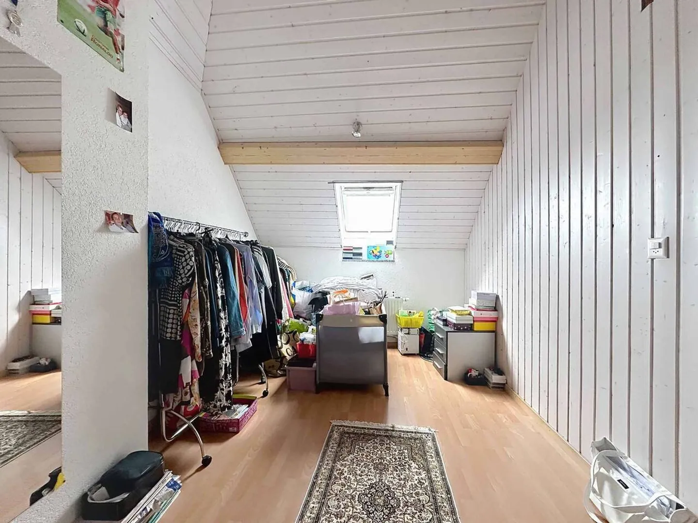 Casa familiare con 5,5 stanze, terrazza e giardino! - Foto 7 di 13