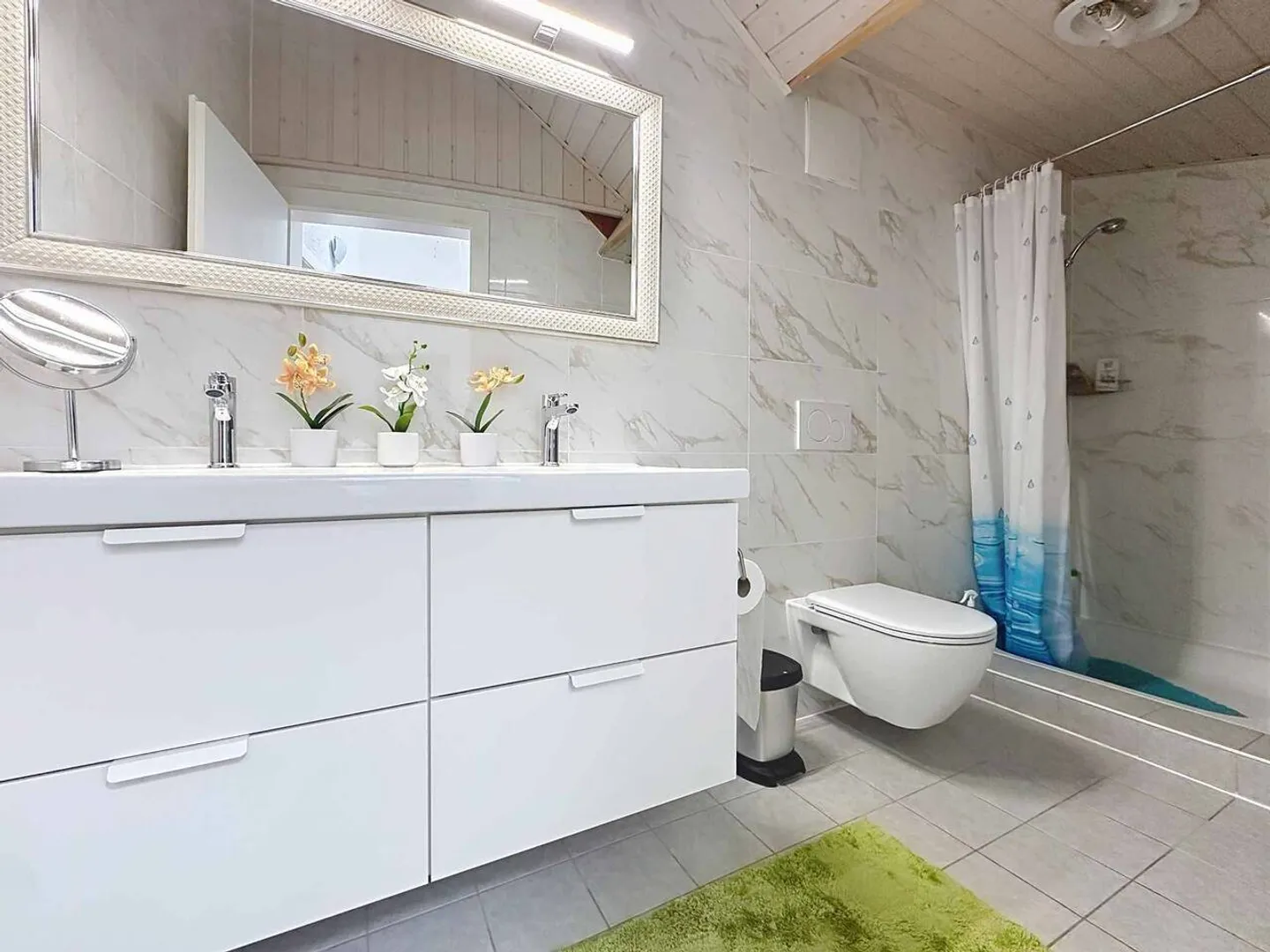 Casa familiare con 5,5 stanze, terrazza e giardino! - Foto 10 di 13