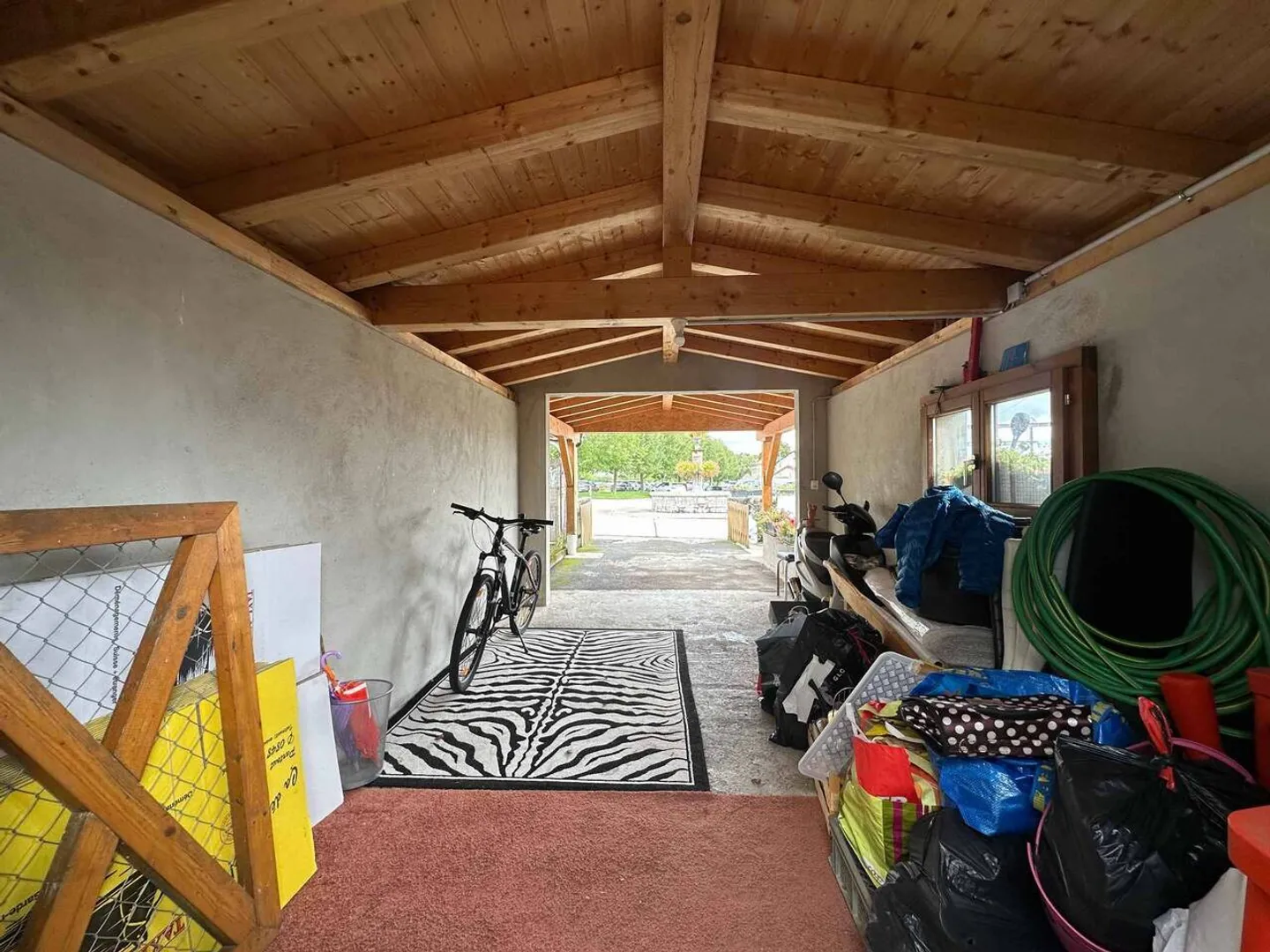 Casa familiare con 5,5 stanze, terrazza e giardino! - Foto 11 di 13