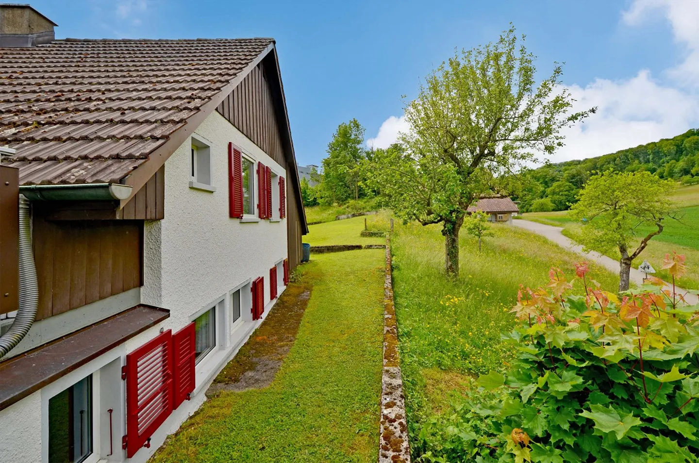 Hauteurs du Jura et panorama alpin – Vivre avec vue à Niederbipp BE - Photo 3 sur 11