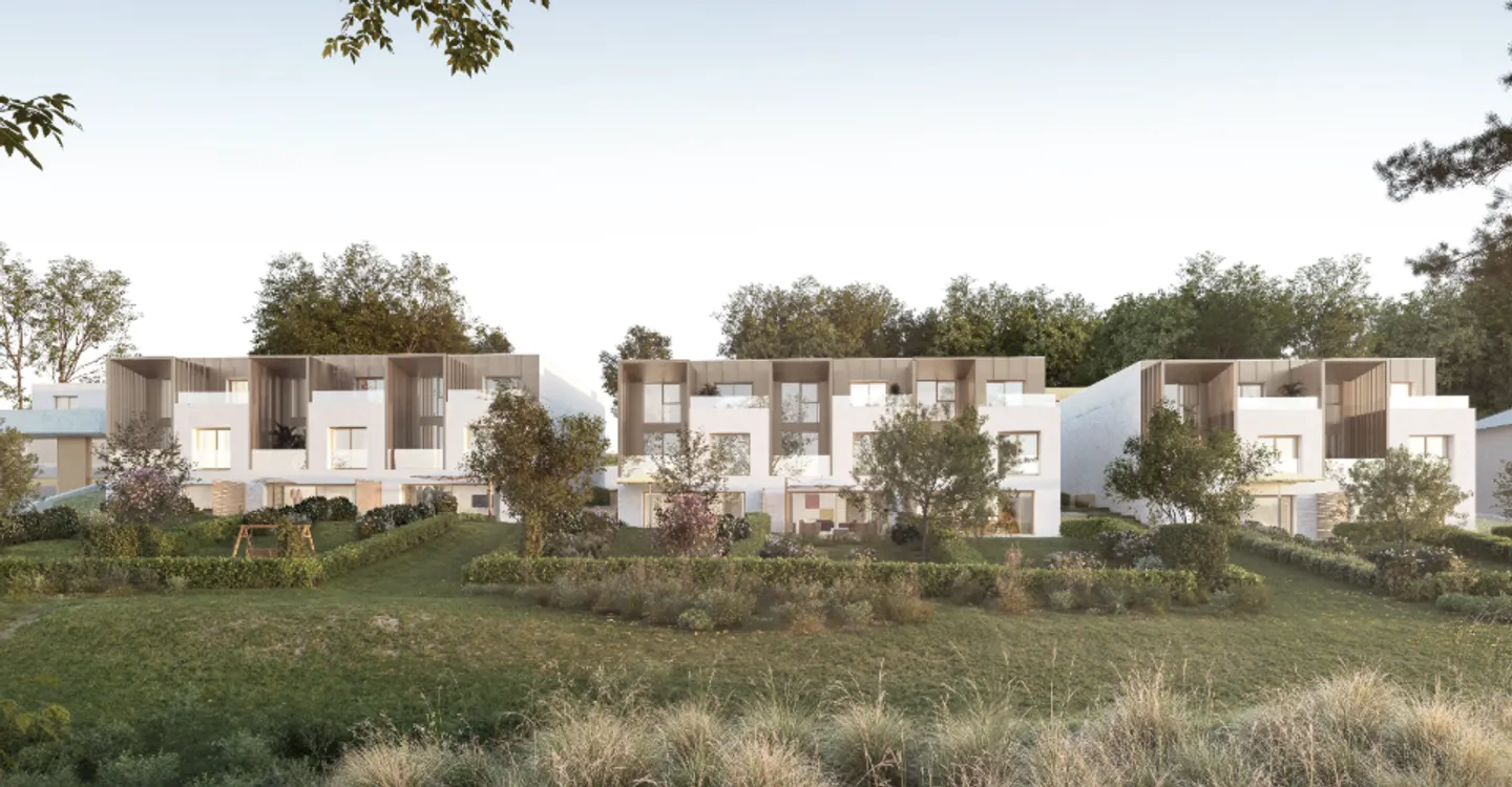Villa Verger: A house organized over three levels - Photo 1 of 3