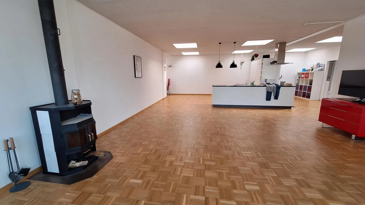 Heller Penthouse mit Panoramablick - Foto 2 von 12