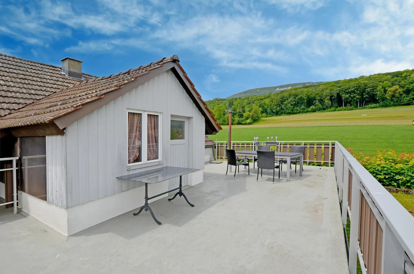 Hauteurs du Jura et panorama alpin – Vivre avec vue à Niederbipp BE - Photo 8 sur 11