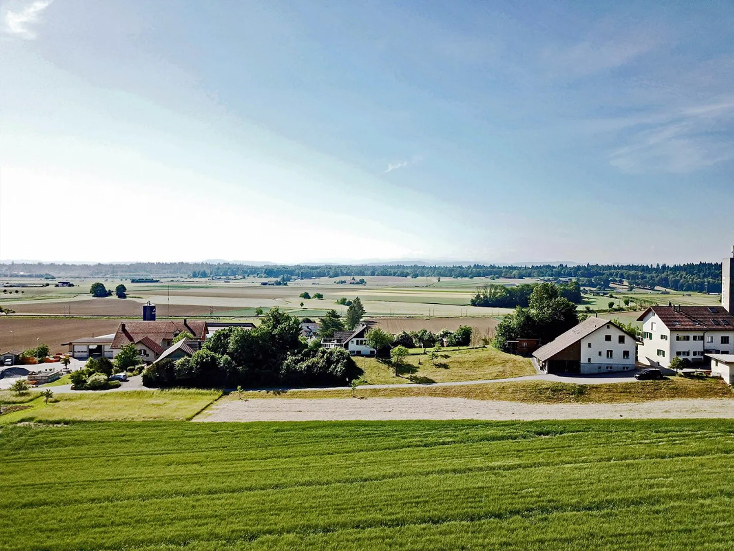 Hauteurs du Jura et panorama alpin – Vivre avec vue à Niederbipp BE - Photo 9 sur 11