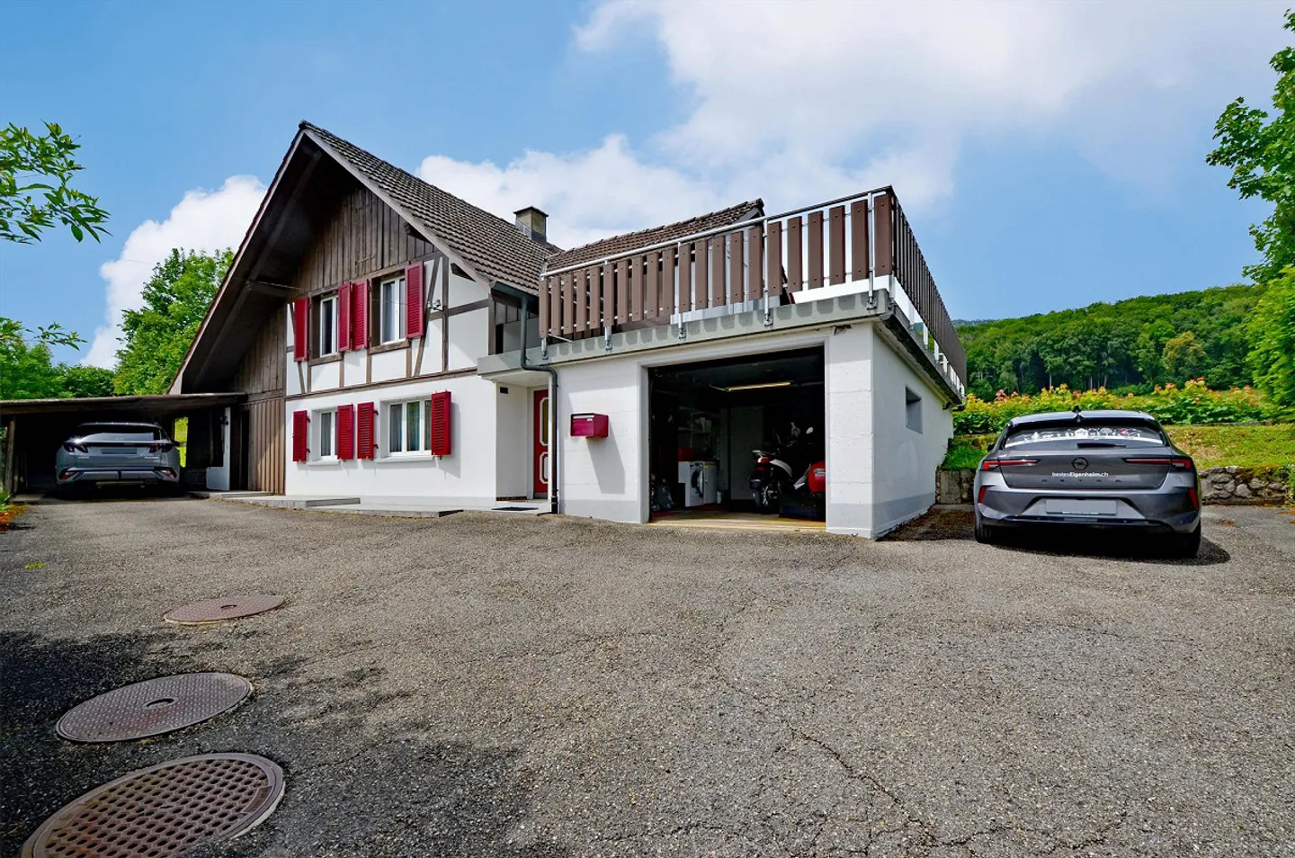 Hauteurs du Jura et panorama alpin – Vivre avec vue à Niederbipp BE - Photo 10 sur 11