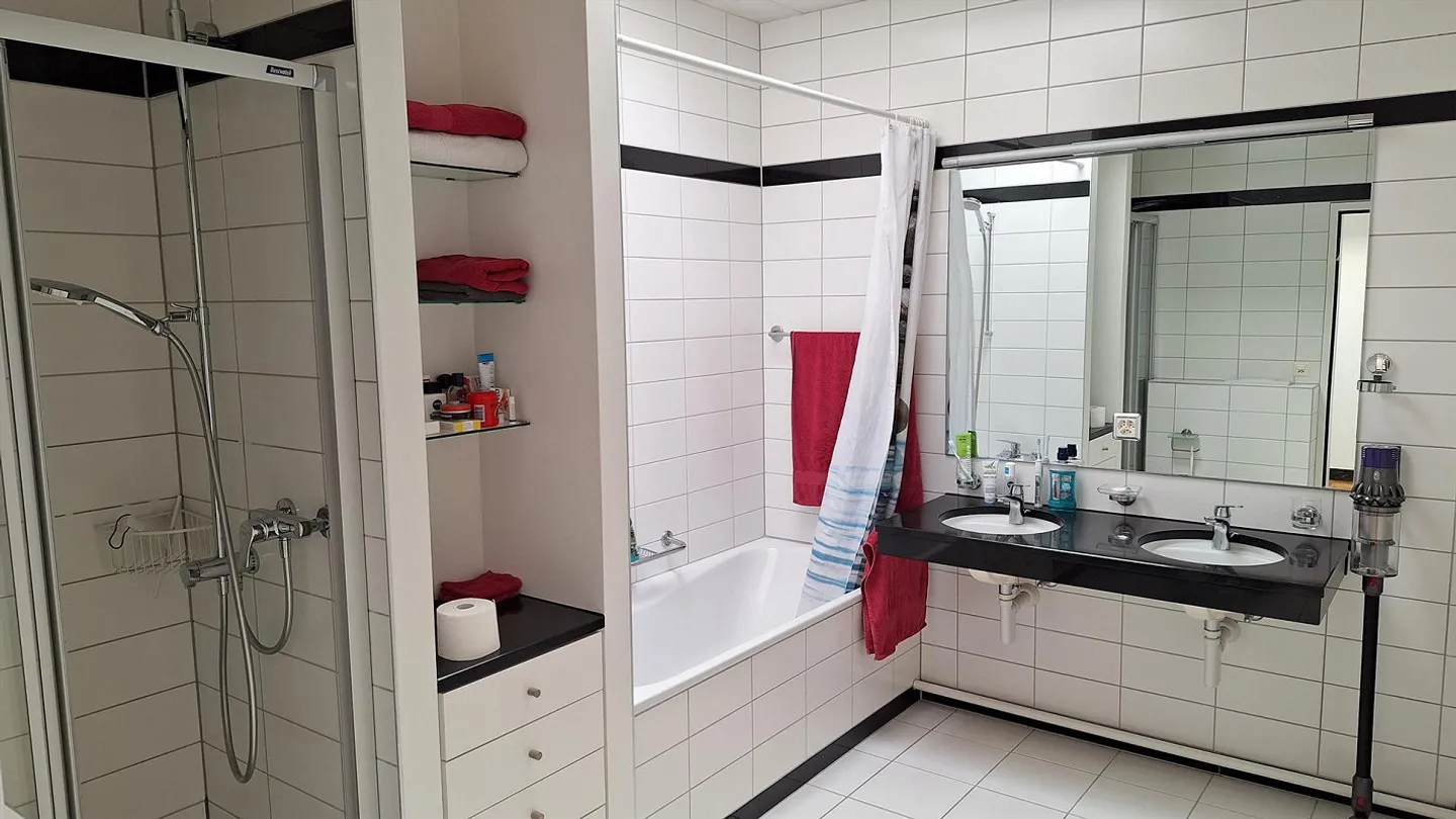 Heller Penthouse mit Panoramablick - Foto 5 von 12