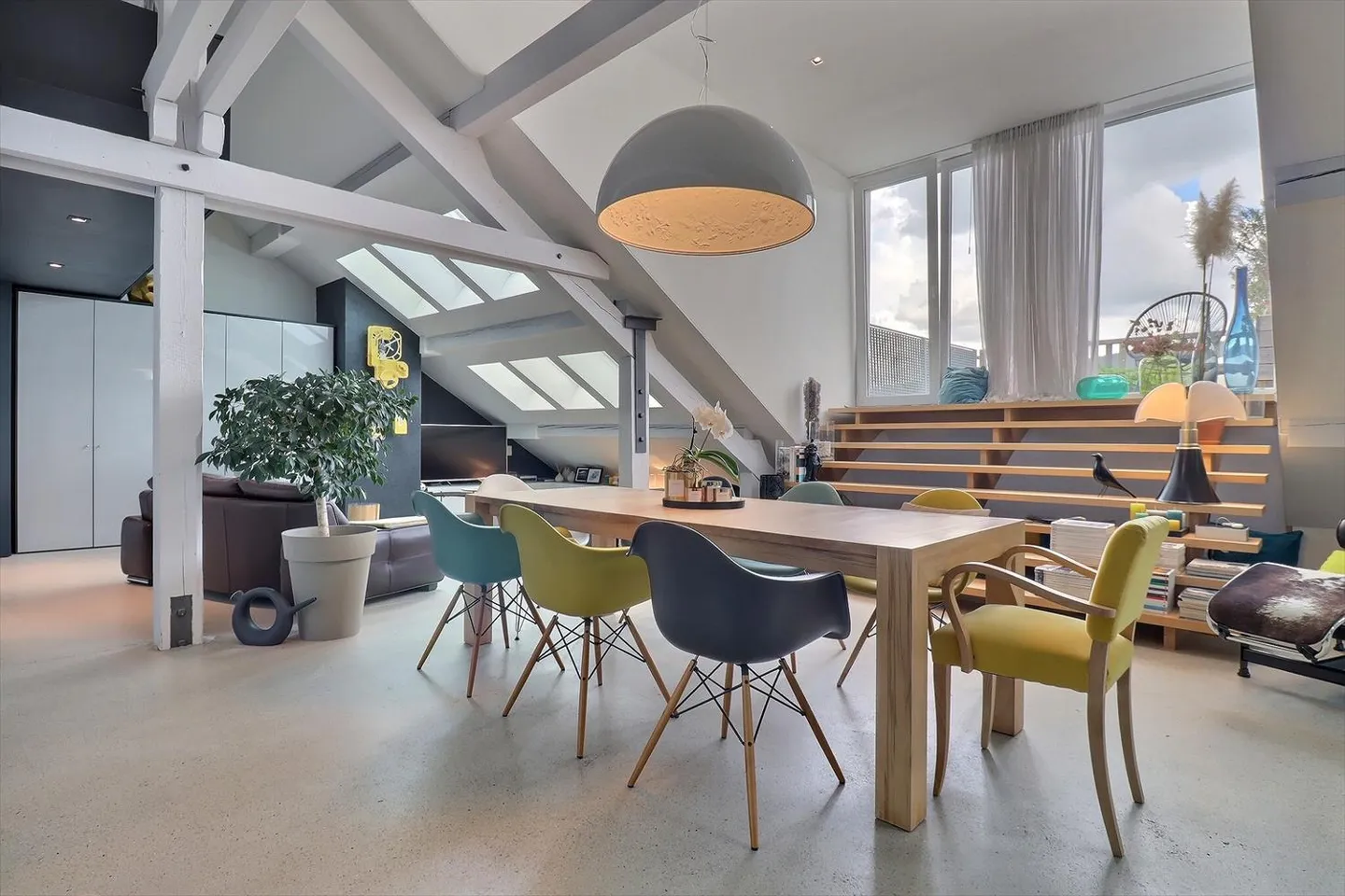 Apartment with 4.5 rooms and unique charm – approx. 155 m² in Ballaigues - Photo 2 of 13