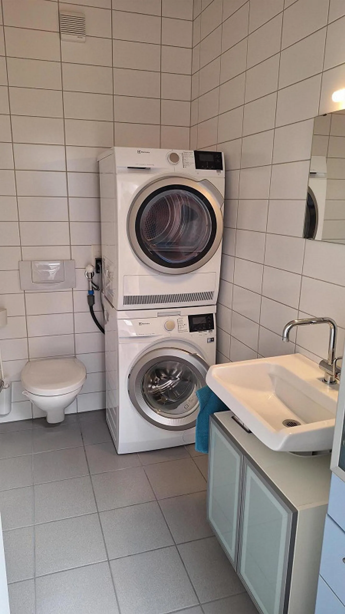 Heller Penthouse mit Panoramablick - Foto 6 von 12