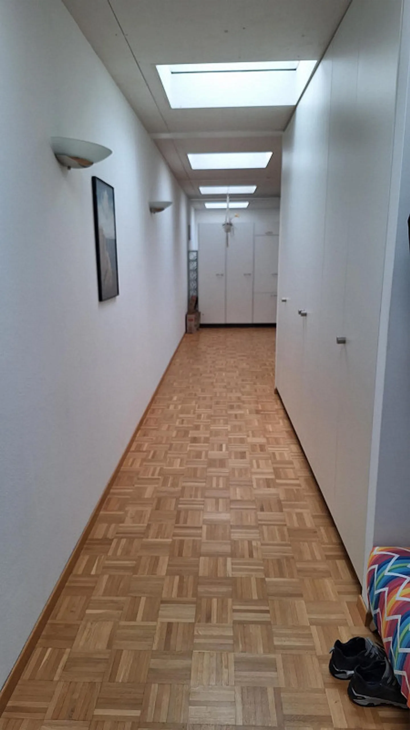 Heller Penthouse mit Panoramablick - Foto 7 von 12