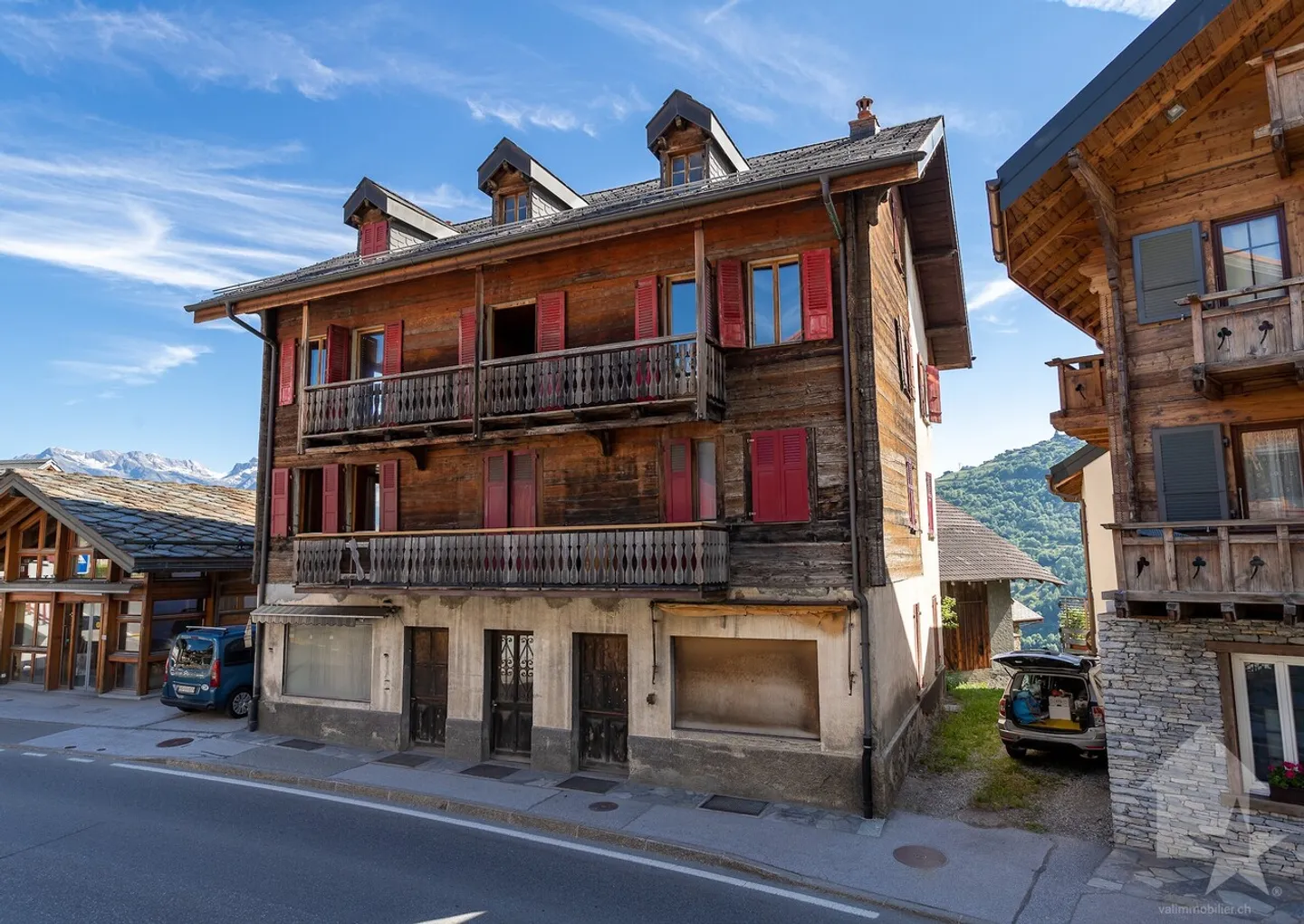 Charming Village House with Potential - Photo 1 of 28