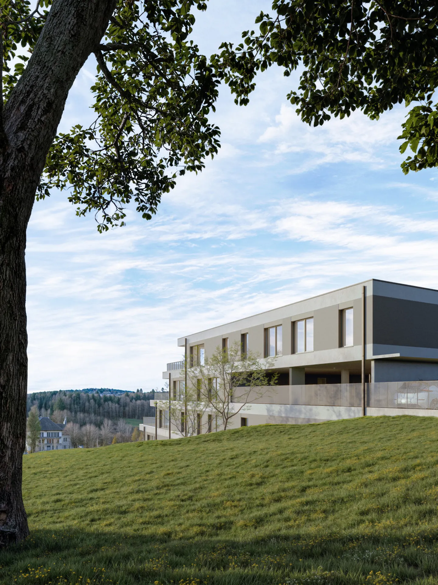 Elegante Wohnung im Dachgeschoss - Foto 5 von 8